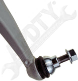 APDTY 155164 Suspension Control Arm And Ball Joint