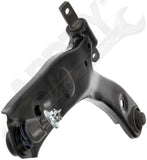 APDTY 155171 Suspension Control Arm and Ball Joint