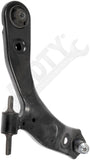 APDTY 155171 Suspension Control Arm and Ball Joint