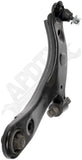 APDTY 155171 Suspension Control Arm and Ball Joint