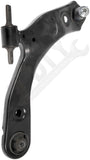 APDTY 155172 Suspension Control Arm and Ball Joint