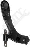 APDTY 155172 Suspension Control Arm and Ball Joint