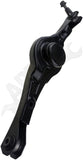 APDTY 155190 Suspension Control Arm w/ Ball Joint & Bushing Rear Left Upper