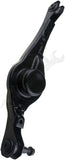 APDTY 155190 Suspension Control Arm w/ Ball Joint & Bushing Rear Left Upper