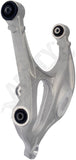 APDTY 155192 Suspension Control Arm Rear LH Lower