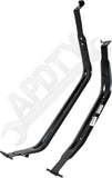 APDTY 155215 Fuel Tank Strap Set (Includes Both Gas Tank Straps)