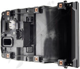 APDTY 155233 Reman Infotainment Display Module