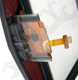 APDTY 155240 Infotainment Screen Digitizer Display