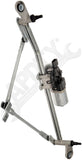 APDTY 155246 Windshield Wiper Transmission & Motor