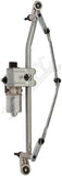 APDTY 155246 Windshield Wiper Transmission & Motor