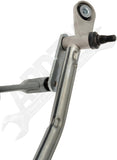 APDTY 155246 Windshield Wiper Transmission & Motor