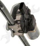 APDTY 155246 Windshield Wiper Transmission & Motor