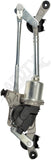 APDTY 155247 Windshield Wiper Transmission & Motor