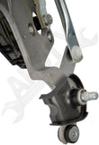 APDTY 155247 Windshield Wiper Transmission & Motor