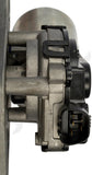 APDTY 155247 Windshield Wiper Transmission & Motor