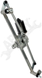 APDTY 155248 Windshield Wiper Transmission & Motor