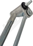 APDTY 155248 Windshield Wiper Transmission & Motor