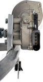 APDTY 155248 Windshield Wiper Transmission & Motor