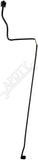APDTY 155286 Engine Coolant Overflow Tank Bottle Hose Line Fits Transit