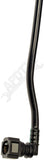 APDTY 155286 Engine Coolant Overflow Tank Bottle Hose Line Fits Transit