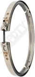 APDTY 155288 Diesel Particulate Filter (DPF) Clamp