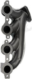 APDTY 155289 Ceramic Coated Exhaust Manifold Kit