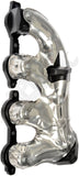 APDTY 155289 Ceramic Coated Exhaust Manifold Kit