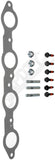 APDTY 155290 Ceramic Coated Exhaust Manifold Kit