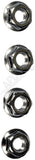 APDTY 155291 Exhaust Manifold Heat Shield