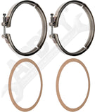 APDTY 155292 Diesel Particulate Filter Hardware
