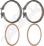 APDTY 155292 Diesel Particulate Filter Hardware