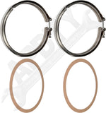 APDTY 155292 Diesel Particulate Filter Hardware