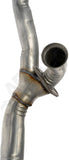 APDTY 155293 Exhaust Manifold Crossover Pipe