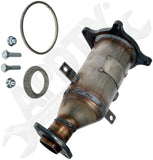 APDTY 155295 Catalytic Converter Rear CA0120600C