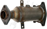 APDTY 155295 Catalytic Converter Rear CA0120600C