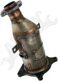 APDTY 155295 Catalytic Converter Rear CA0120600C