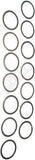APDTY 155296 Differential Bearing Kit