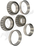APDTY 155296 Differential Bearing Kit