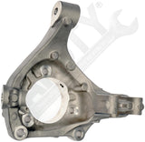APDTY 155298 Left Front Steering Knuckle 22786979