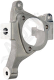 APDTY 155300 Left Front Steering Knuckle 19303851