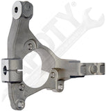 APDTY 155300 Left Front Steering Knuckle 19303851