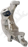 APDTY 155302 LH Front Steering Knuckle