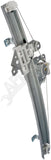 APDTY 155323 Power Window Regulator 807215AA0A