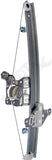 APDTY 155323 Power Window Regulator 807215AA0A