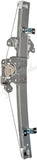 APDTY 155323 Power Window Regulator 807215AA0A