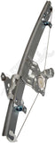 APDTY 155323 Power Window Regulator 807215AA0A