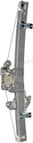 APDTY 155324 Power Window Regulator 807205AA0A