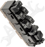 APDTY 155329 Master Window Switch 8 Button