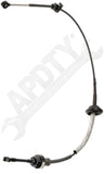 APDTY 155338 Gearshift Control Cable 4L3Z7E395BA
