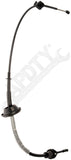 APDTY 155338 Gearshift Control Cable 4L3Z7E395BA